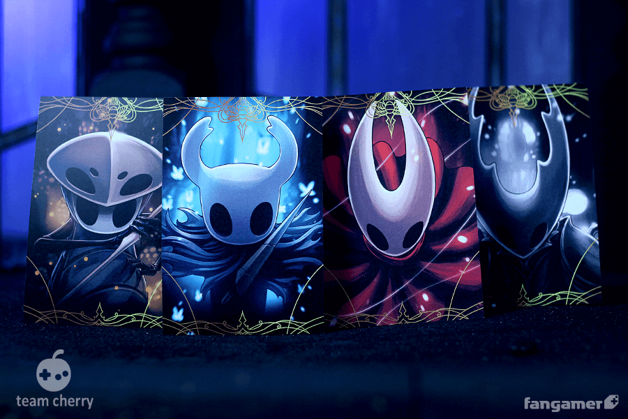 Hollow Knight Collector's Edition - Fangamer