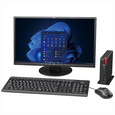 富士通 デスクトップパソコン（PC） ESPRIMO G6012/K 製品詳細