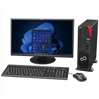 富士通 デスクトップパソコン（PC） ESPRIMO D7012/LX 製品詳細