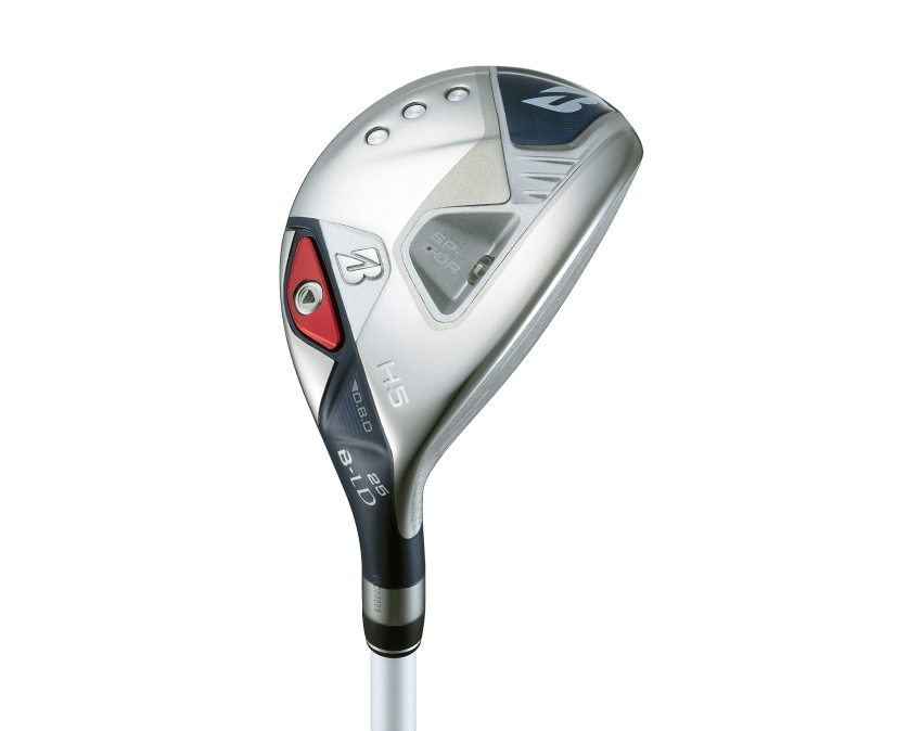 B-LD HYユーティリティ | BRIDGESTONE GOLF -ブリヂストンゴルフ-