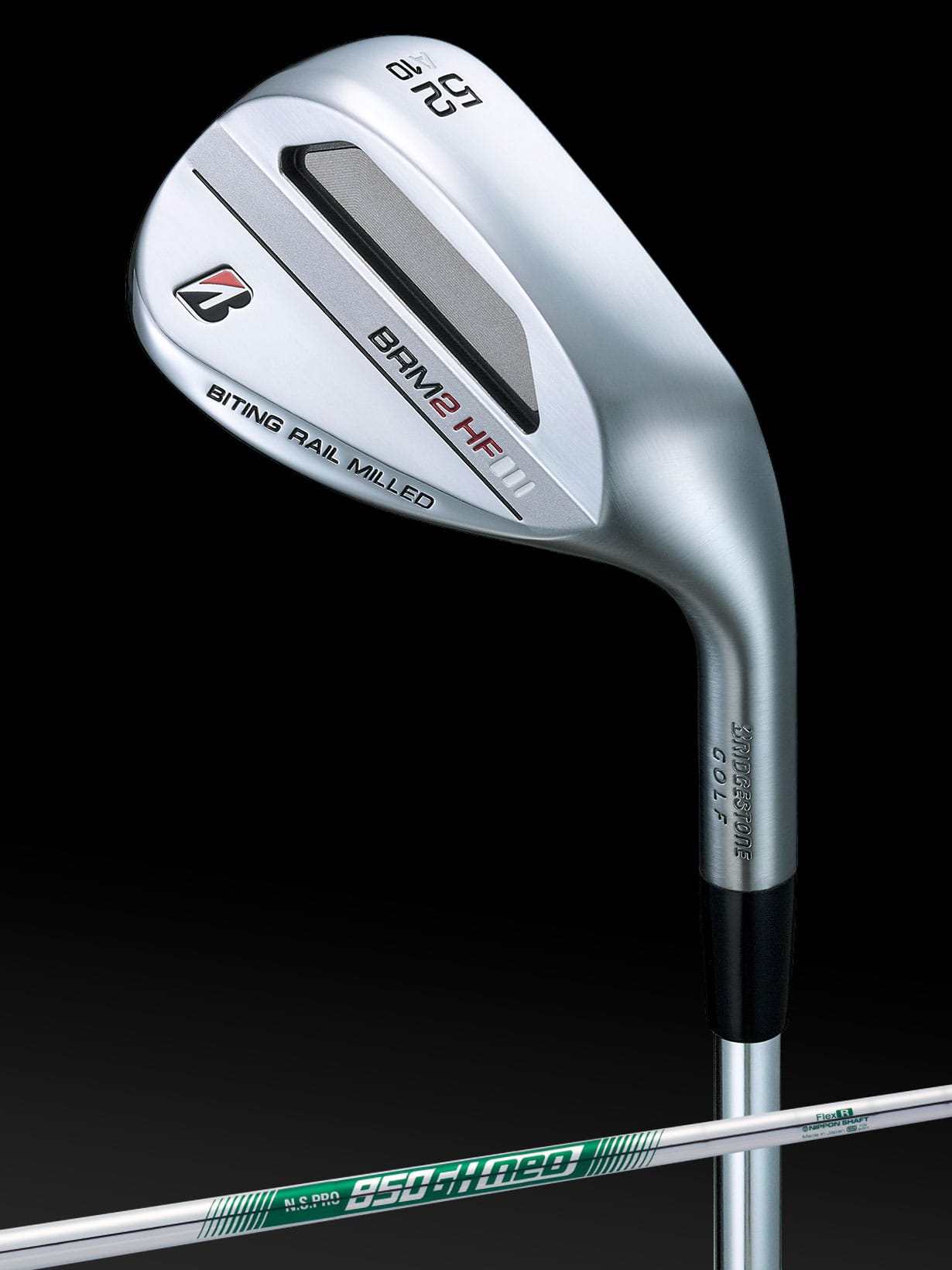 B シリーズ】 BRM2 HF WEDGE ［N.S.PRO 850GH neo]（スチール） 1本