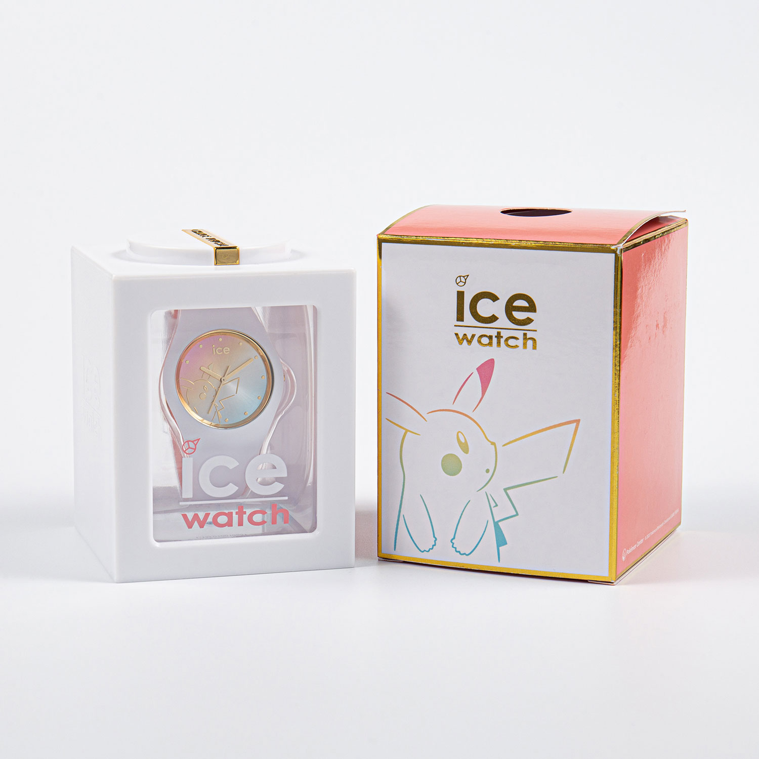 ポケモンセンター×アイスウォッチ​ グランドオープンを記念した限定