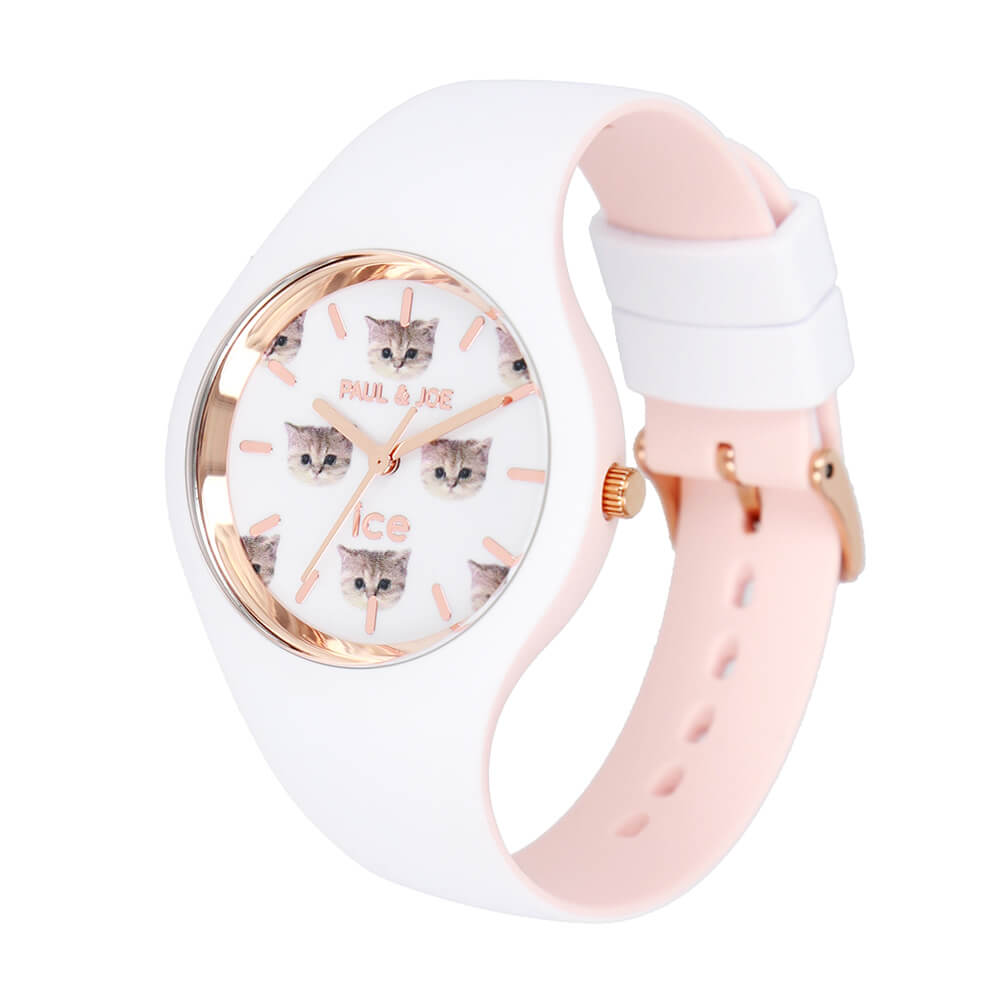PAUL & JOE × ICE-WATCH 時計初となるスペシャルなコラボレーション