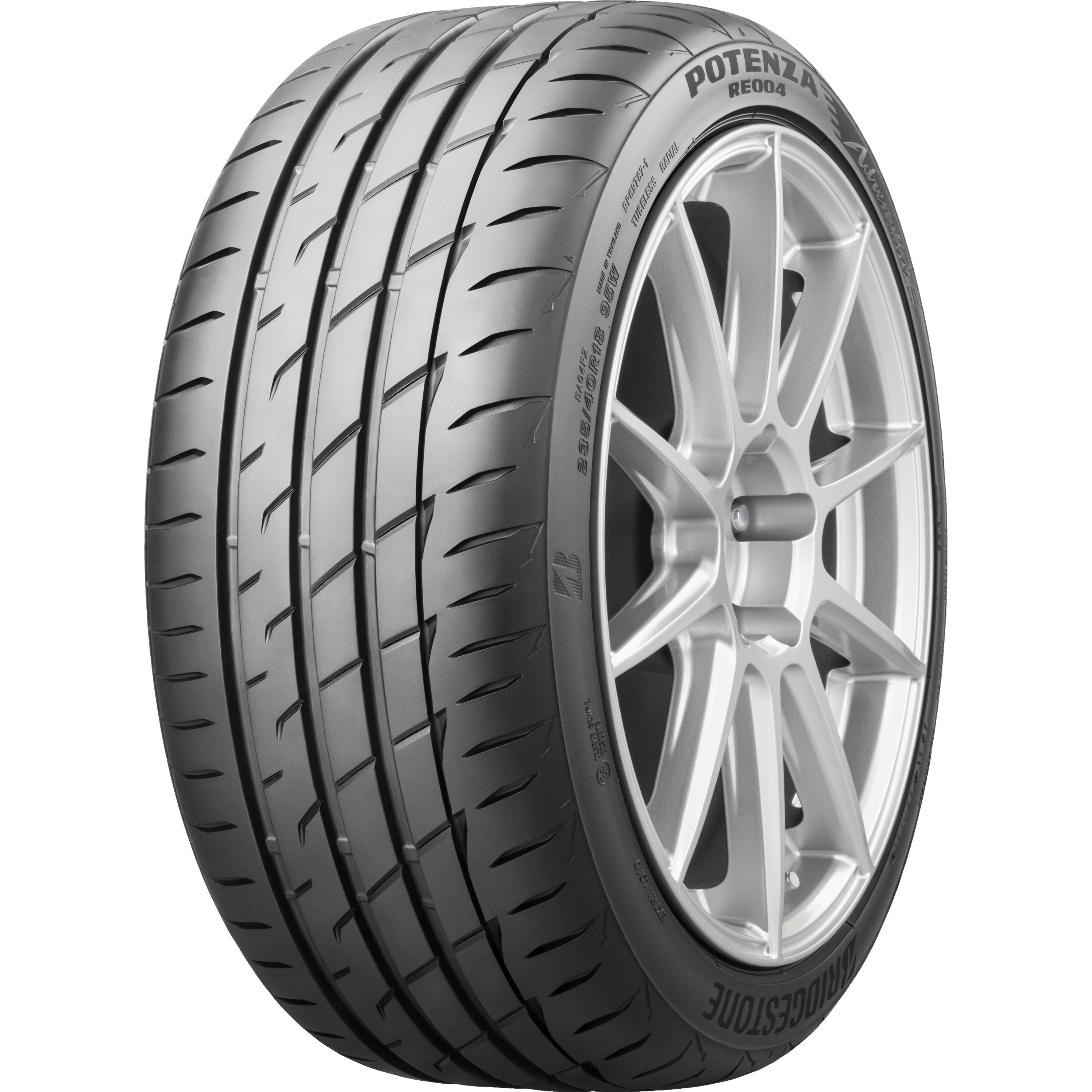 094W 255/35 R18 POTENZA Adrenalin RE004 BRIDGESTONE(ブリヂストン