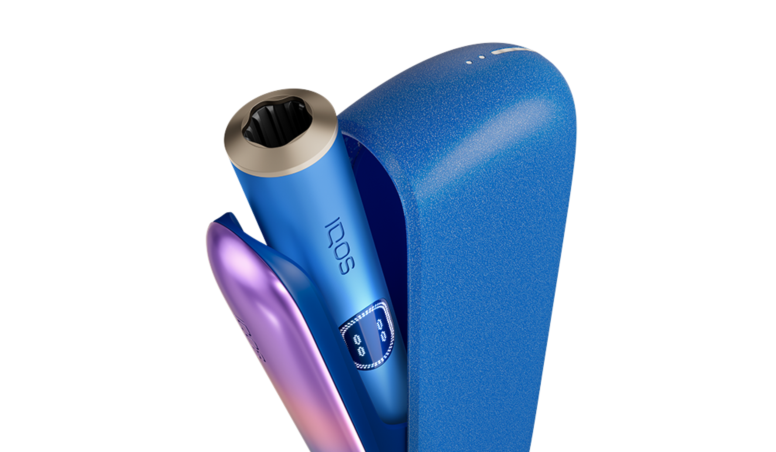 数量限定】IQOS イルマ i ギャラクシーブルー はてなき旅に、 想いをは