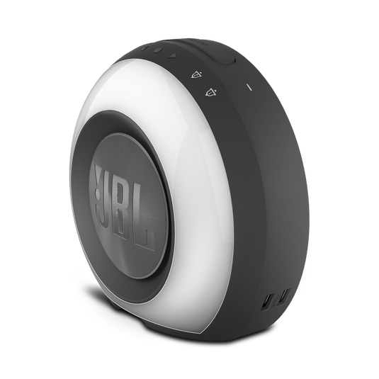 JBL Horizon | アラームクロック、FMラジオ、USB充電機能、およびLED