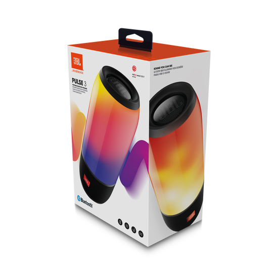 Pulse 3(パルス3) : JBL/Bluetoothスピーカー,ワイヤレス,ブルートゥース