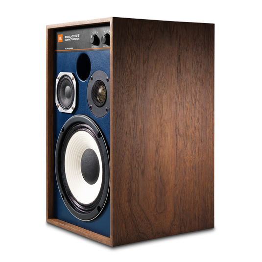 4312MII(4312エムツー) : JBL/モニタースピーカー,ラウドスピーカー