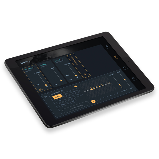 JBL EON715 | 15インチパワードPAスピーカー（Bluetooth対応）
