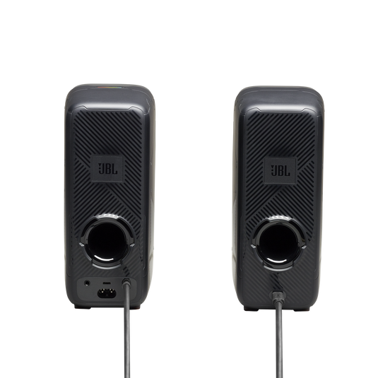 JBL Quantum Duo | ゲーミングスピーカー