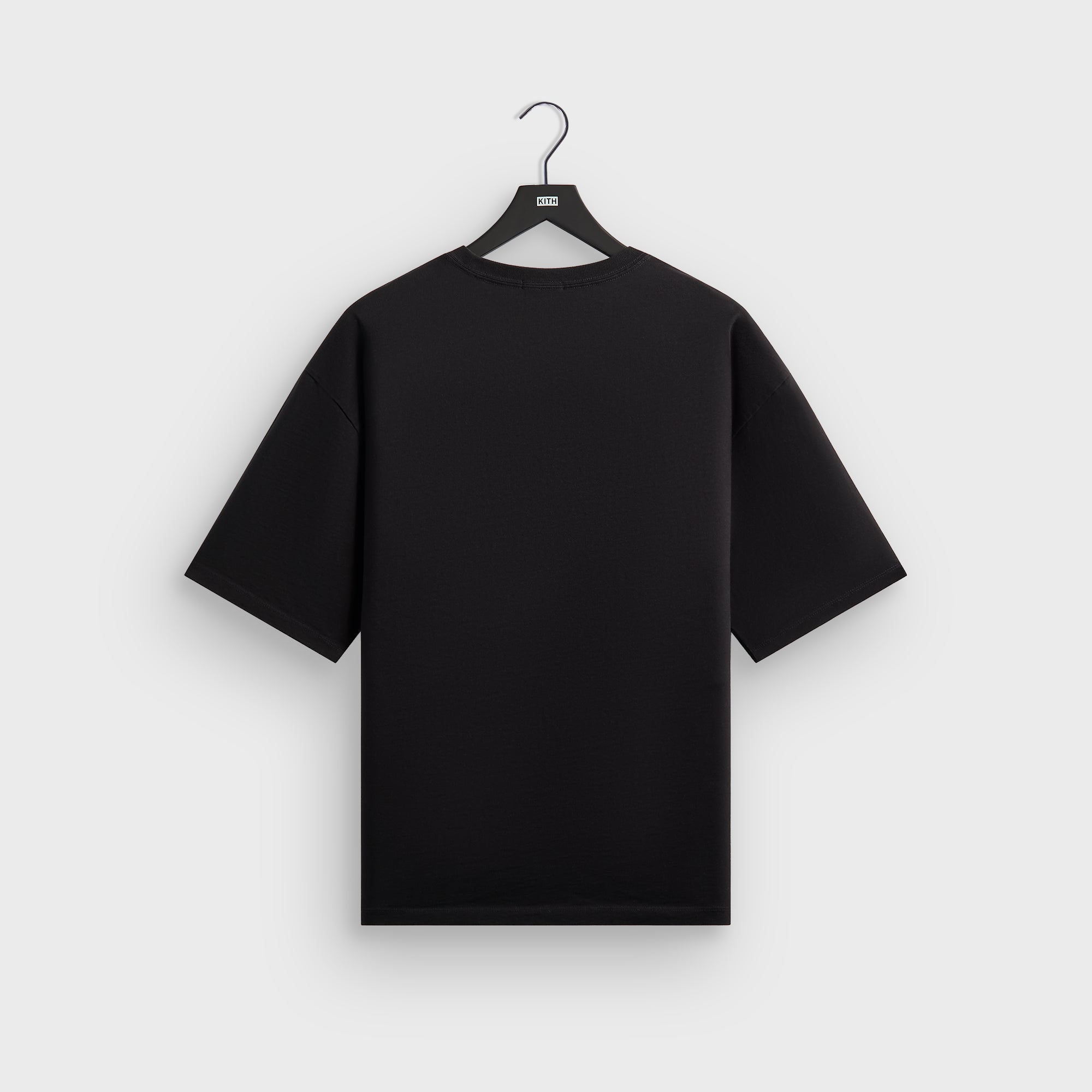 Kith Signature Rose Jones Tee - Black – Kith Japan