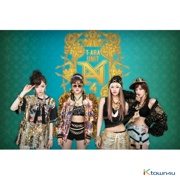 jp.ktown4u.com : T-ara N4 - ミニアルバム 1集 [전원일기] (Reissue)
