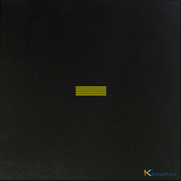 jp.ktown4u.com : BIGBANG (ビッグバン) - 正規3集アルバム [BIGBANG