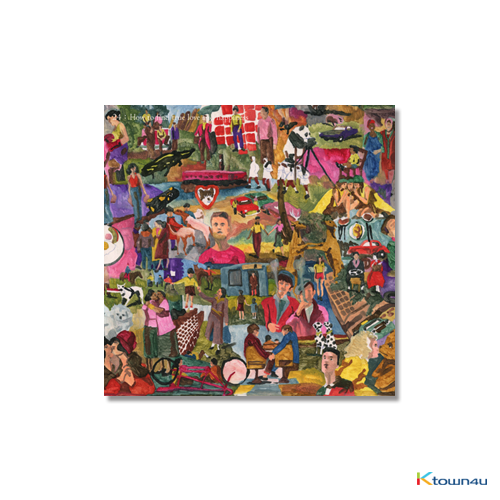 jp.ktown4u.com : HYUKOH (ヒョゴ) - EP アルバム [24 : How to find
