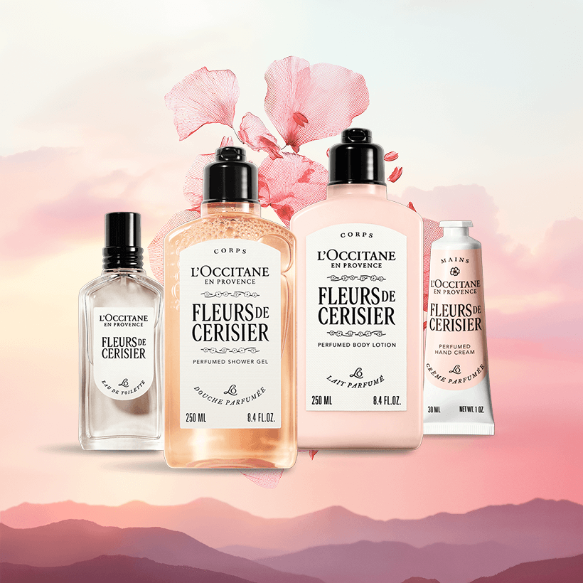 セドラ - ART OF SCENT(ロクシタンのフレグランス) | L'Occitane JP