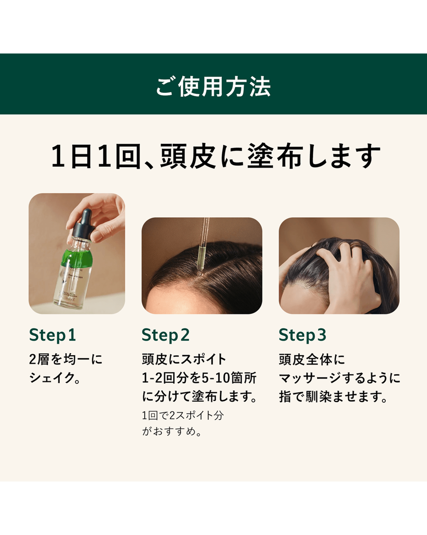 薬用 メディカル アンチヘアロスセラム＜医薬部外品＞(販売名