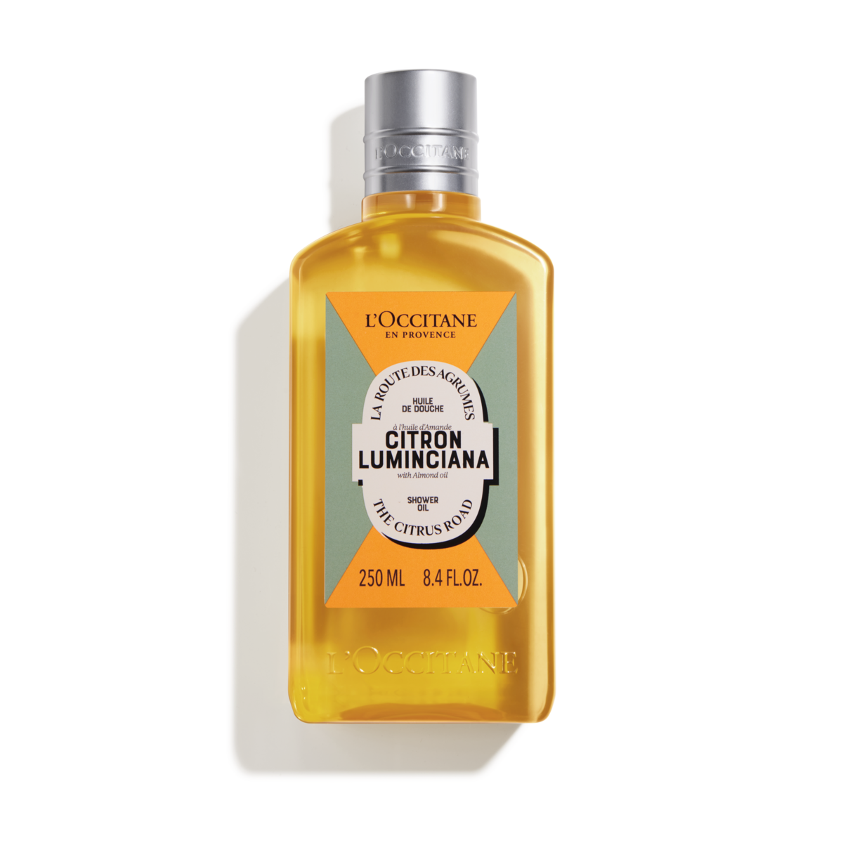 ルミンシアナ アーモンド シャワーオイル 250mL｜Last Chance