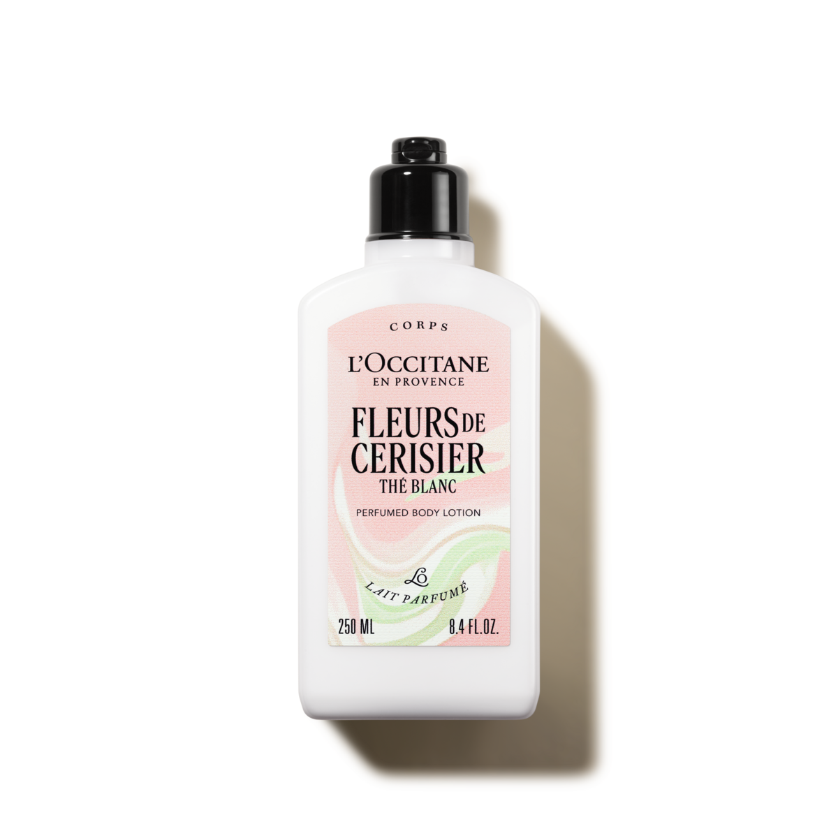 テ・ブラン サクラ パフュームド ボディミルク 250mL｜数量限定