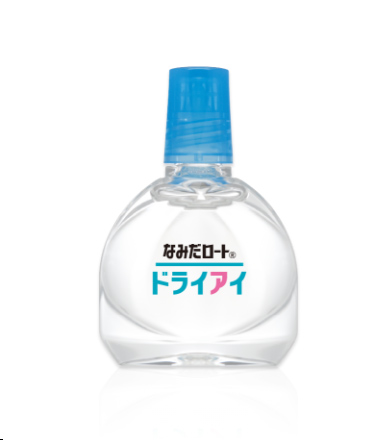 新なみだロート ドライアイ | ロート製薬: 商品情報サイト