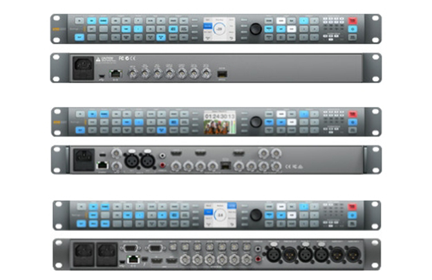 プロ仕様設計のコンバーター-～Blackmagic Design Teranex AV