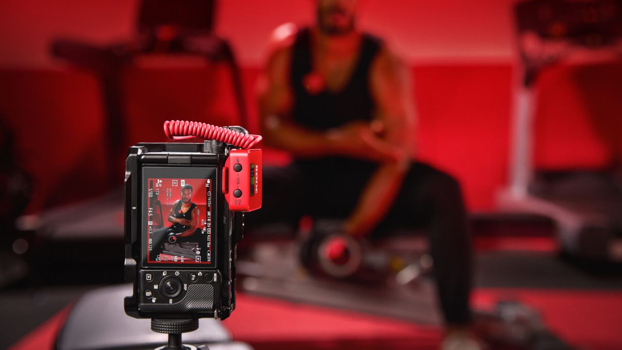 RØDE、ワイヤレスマイク「Wireless GO （第3世代）｣発表。32ビット