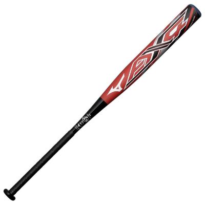 ソフトボール用AX4 トップ(FRP製／86cm／平均760g)(12インチ／ゴム