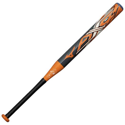 ソフトボール用AX4(FRP製／78cm／平均570g)(1、2号／ゴムボール用