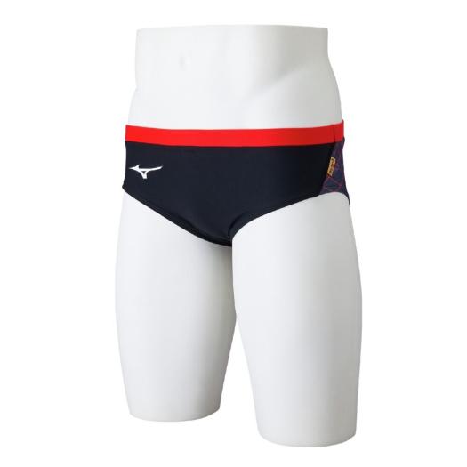 Mizuno ウォーターポロ 水球VパンツSサイズ 赤Mizuno ウォーターポロ