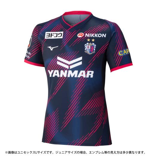 セレッソ大阪 2025 夏季限定モデル レプリカユニフォーム|P2JACY5151|J