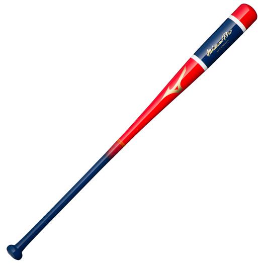 ミズノプロ】ノック(木製／91cm／平均550g)|1CJWK18591|バット|野球