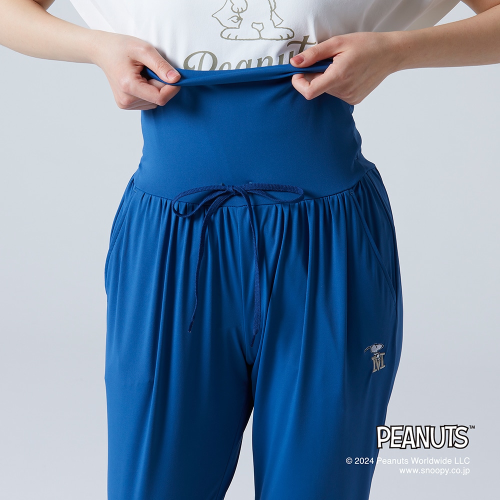 PEANUTS】UVカットストレッチパンツ|B2MDBY01|Go to by mizuno