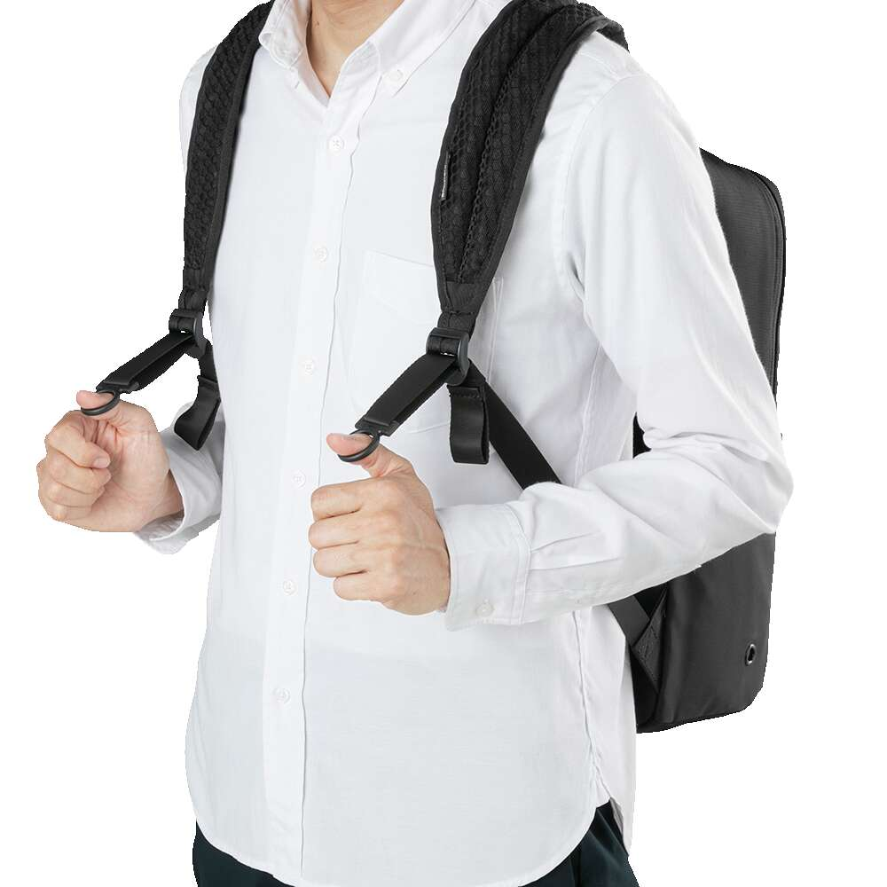 ビジネスバックパック20L|B3JDB001|バッグ|健康・日常生活品|ミズノ