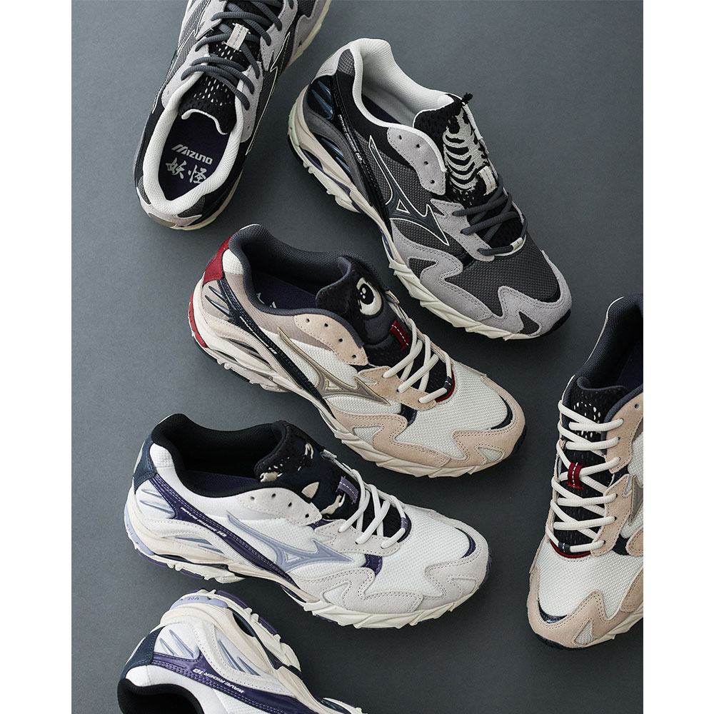 WAVE RIDER 10|D1GA2474|MIZUNO1906|ライフスタイル|ミズノ公式オンライン