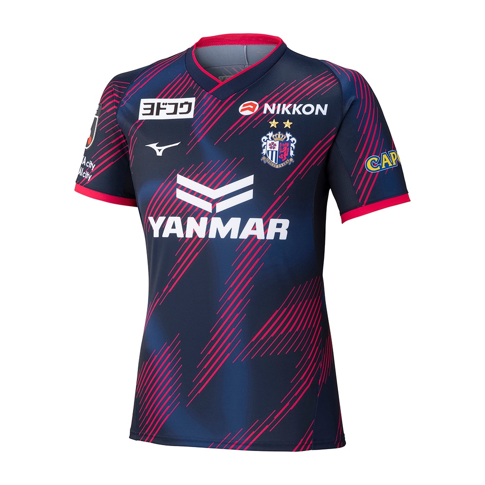 セレッソ大阪 2025 夏季限定モデル レプリカユニフォーム|P2JACY5141|J