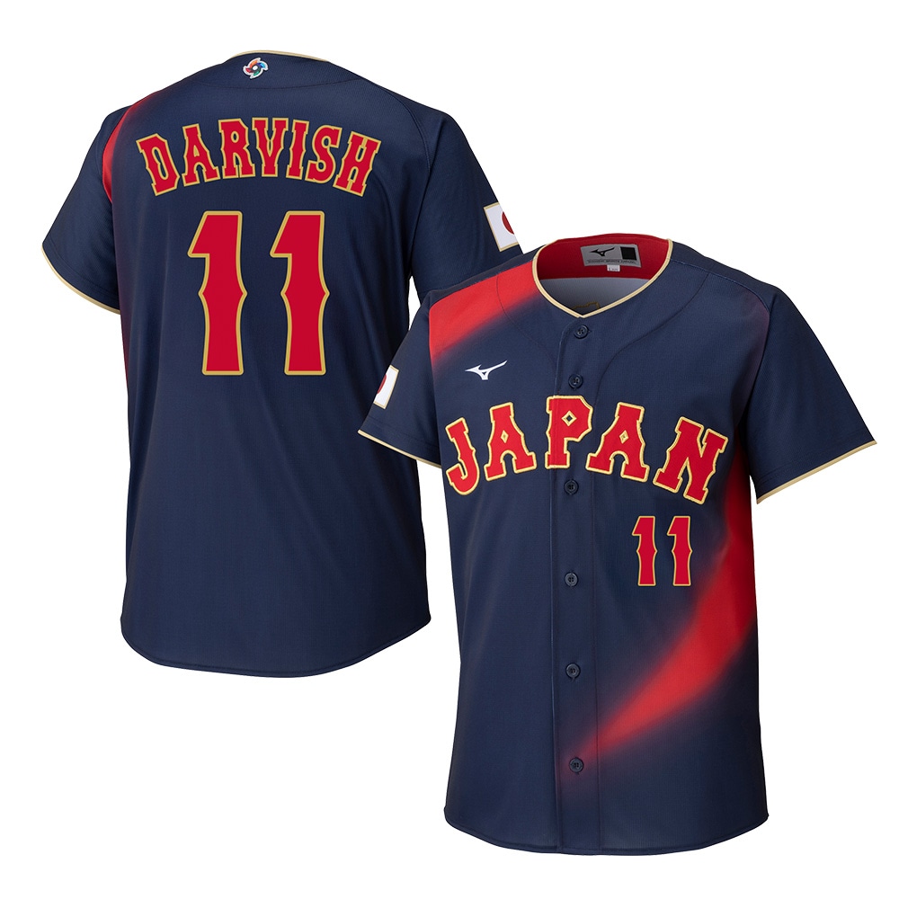 受注生産：6月下旬お届け／追加選手】レプリカユニフォーム(ビジター