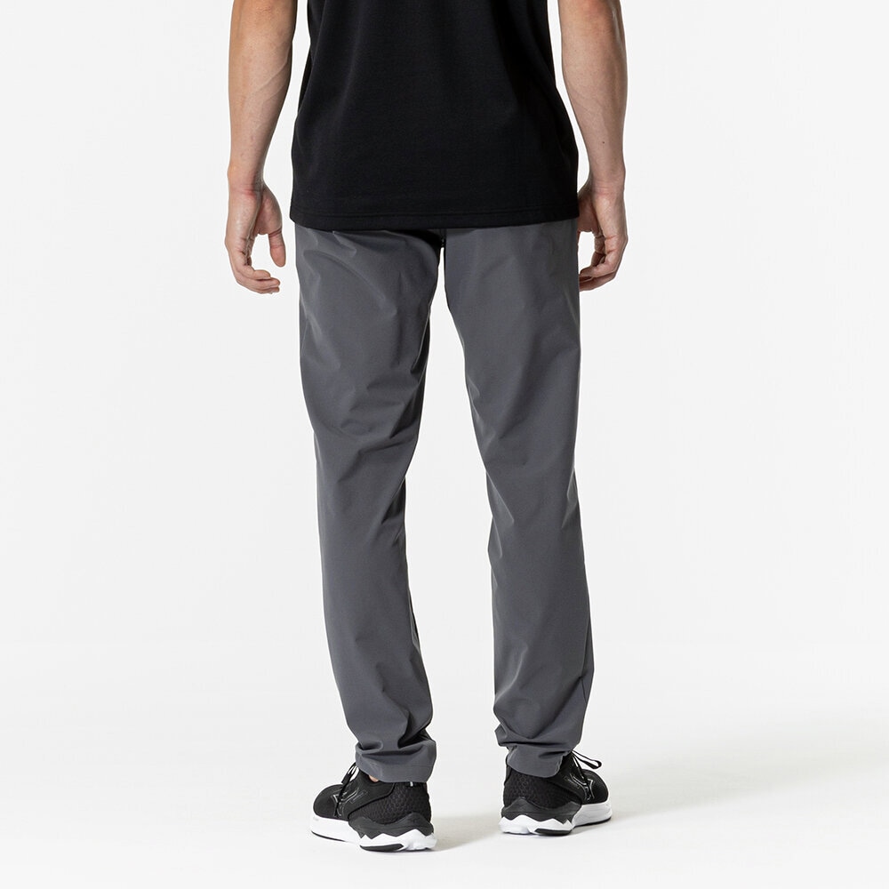 Mizuno レッドグラデーションパンツ 2XL Mizuno レッドグラデーション