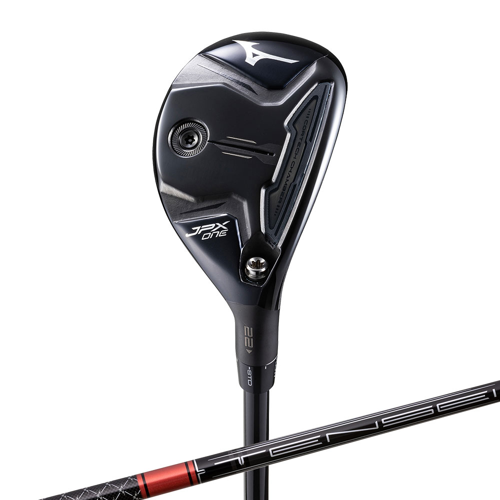 予約】JPX ONE ユーティリティ(No.3、No.4、No.5)(TENSEI RED MM U