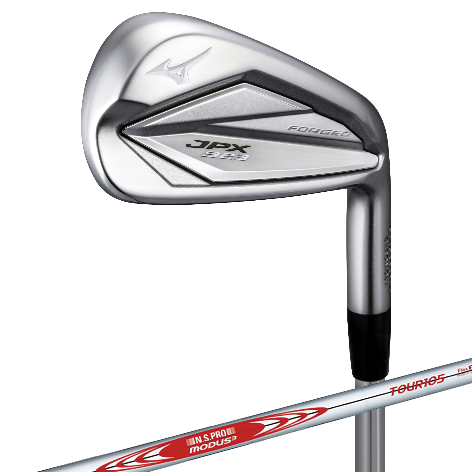JPX 923 FORGED アイアン 6本組(No.5～9、PW)(N.S.PRO MODUS3 TOUR105