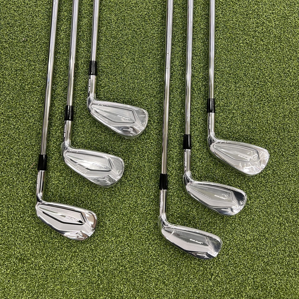 JPX 919 FORGED アイアン（Dynamic Gold 105 スチールシャフト付