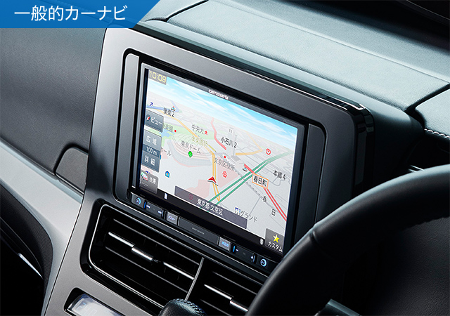 業務用汎用カーナビゲーション AVIC-RL811-D / AVIC-RW811-D / AVIC