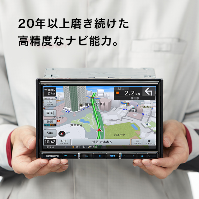 AVIC-RQ911 / AVIC-RL911 / AVIC-RW911 / AVIC-RZ911 / AVIC-RL711