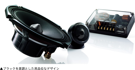 carrozzeria | カスタムフィットスピーカー | TS-V171A
