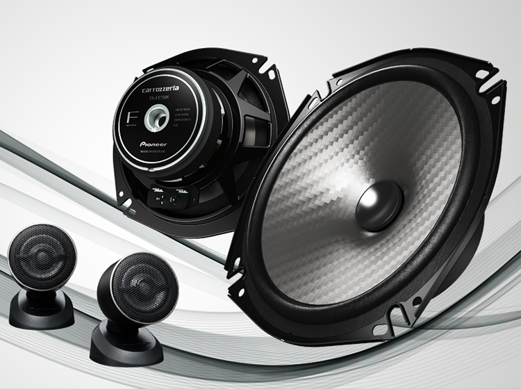 TS-F1750S / TS-F1650S / TS-F1050S | カスタムフィットスピーカー