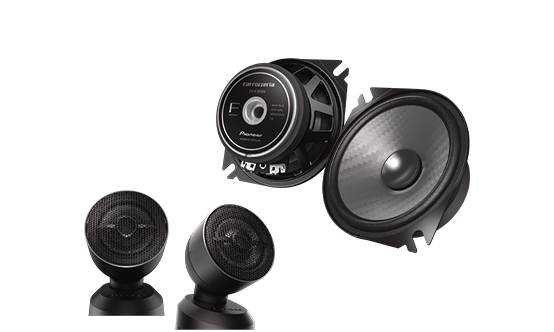 TS-F1750S / TS-F1650S / TS-F1050S | カスタムフィットスピーカー