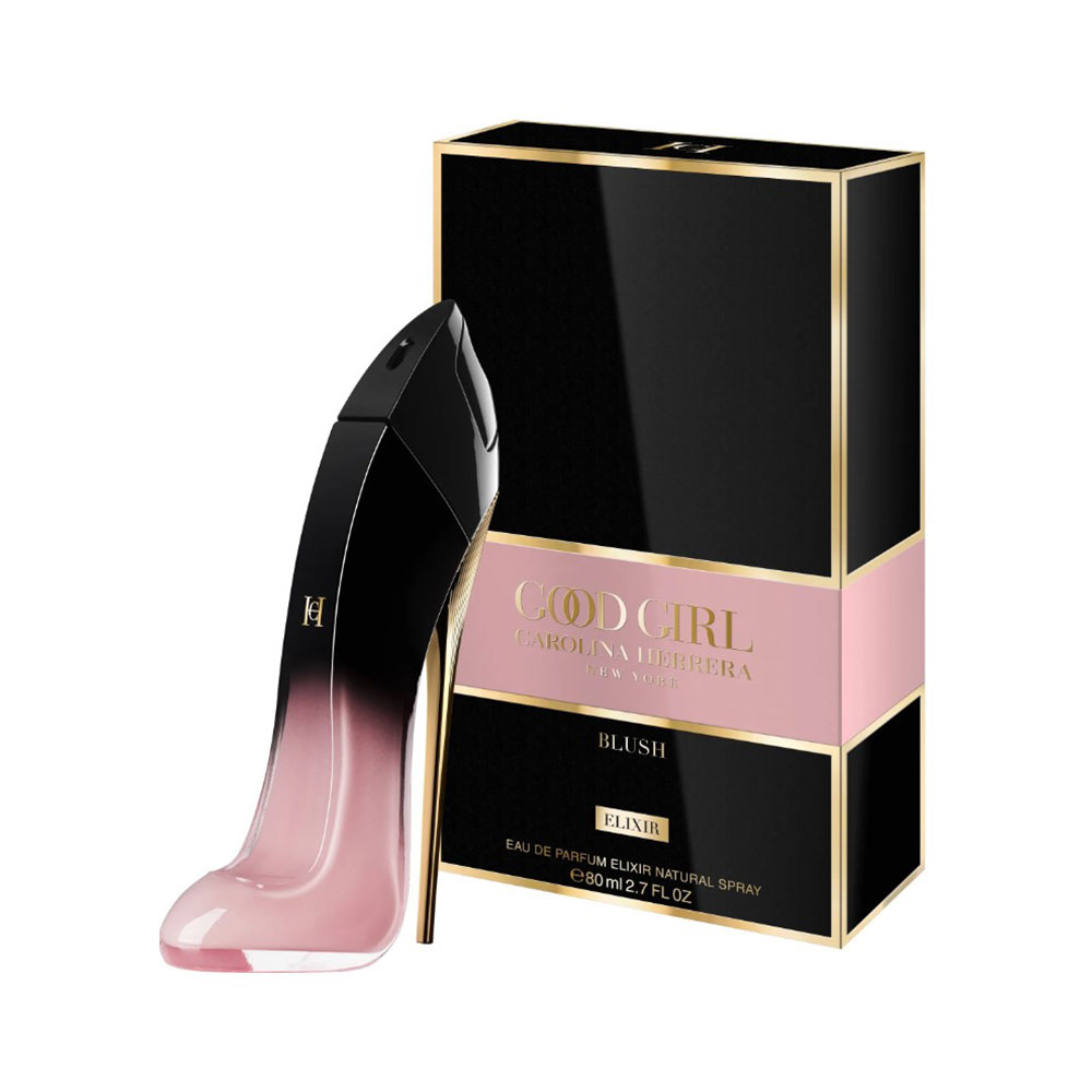 CAROLINA HERRERA GOOD GIRL BLUSH ELIXIR EDP 80 ML - JPT
