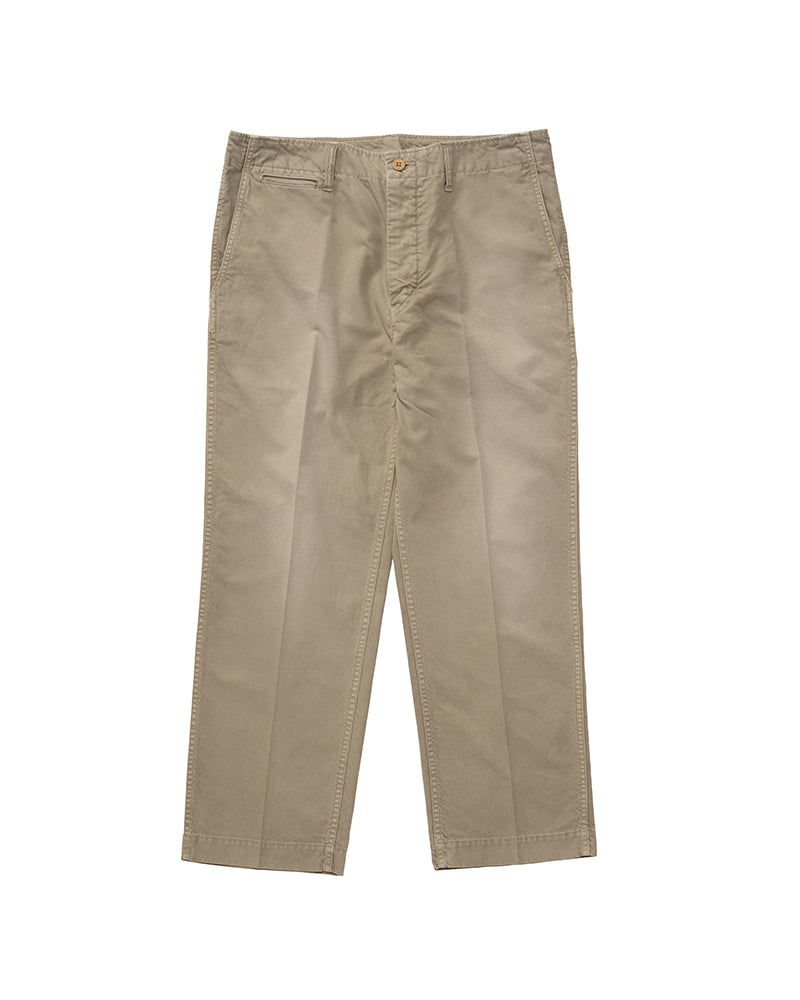 visvim 24AW CHINO PANTS DMGD – Vintage Concept Store
