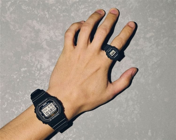 アミュプラザ博多店】 “G-SHOCK Nano” シリーズ抽選販売ご応募受付開始