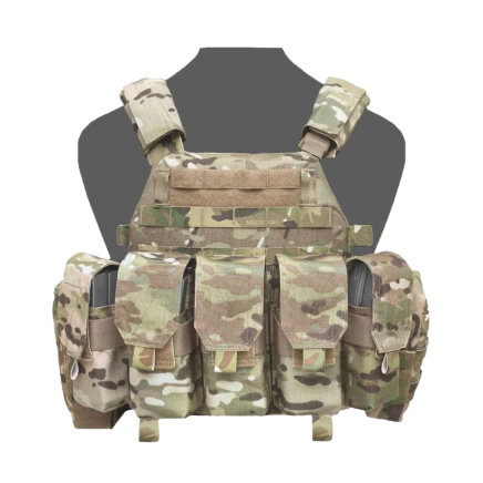 Multicam DCS - DCS Plate Carrier Plate Carriers Tactical Equipment