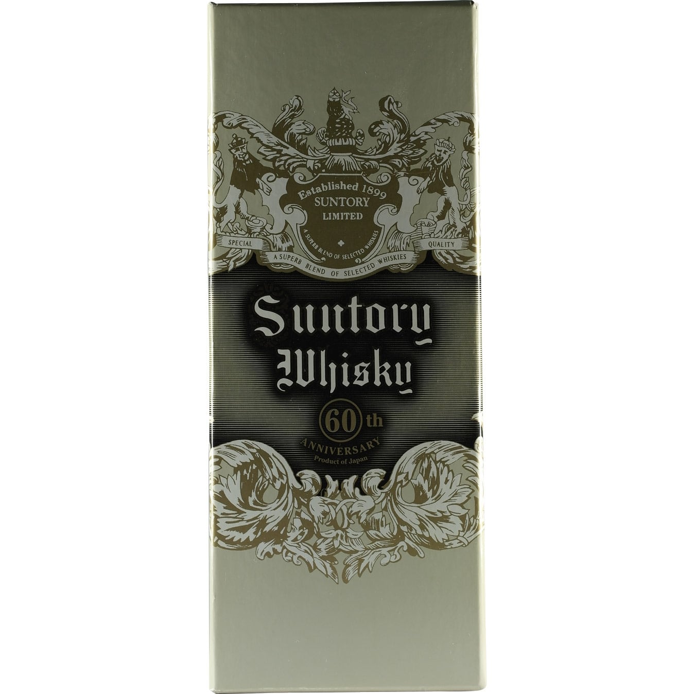 Suntory Kakubin 60th Anniversary 700ml – Jwhisky