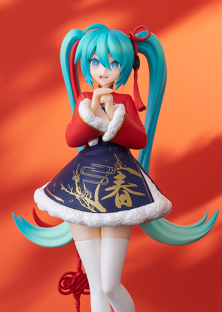 Hatsune Miku Pop up Parade Figure - Hatsune Miku Sourxuan Chinese